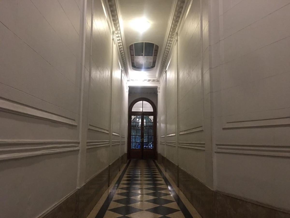 Acogedor Apartamento En Palermo ブエノスアイレス エクステリア 写真