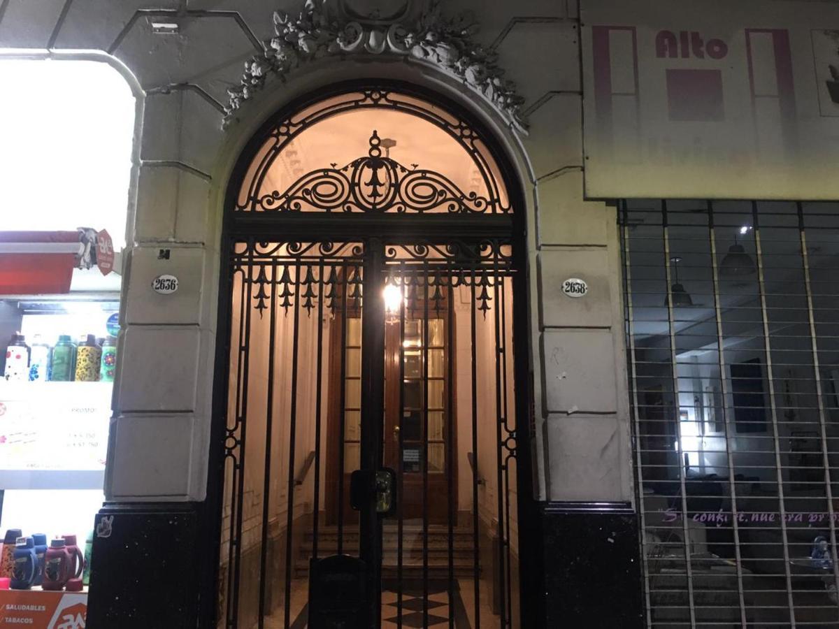 Acogedor Apartamento En Palermo ブエノスアイレス エクステリア 写真