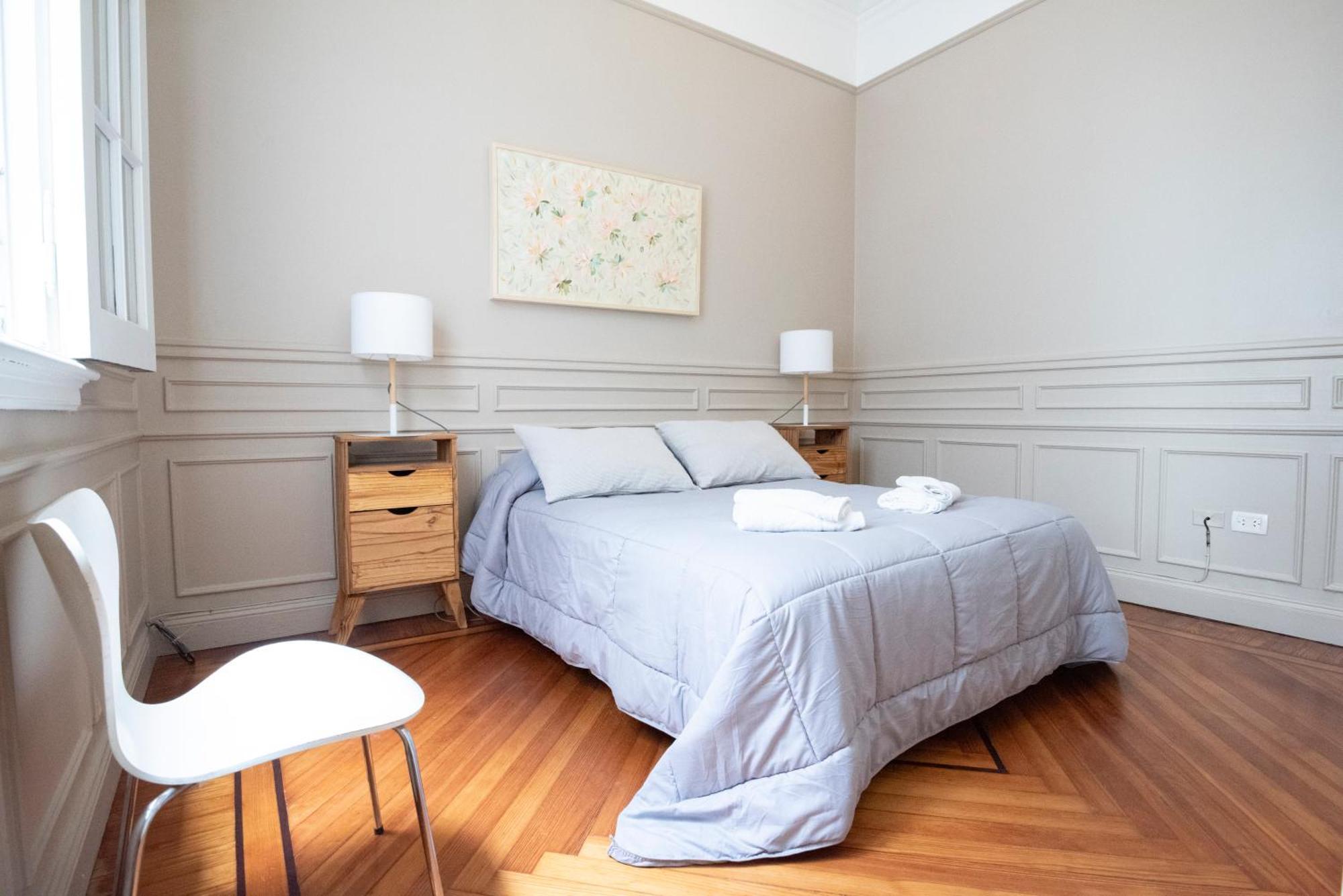 Acogedor Apartamento En Palermo ブエノスアイレス エクステリア 写真