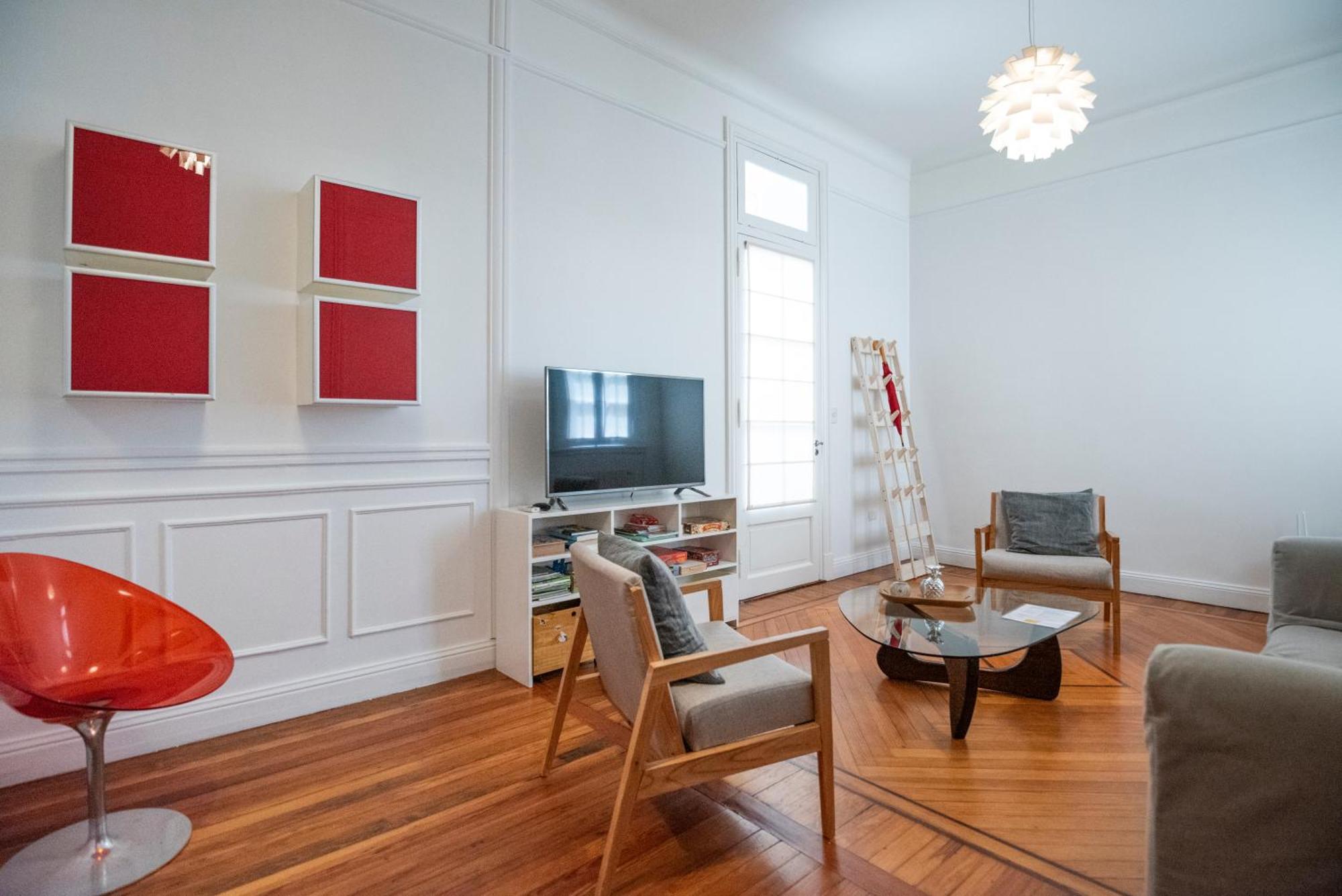 Acogedor Apartamento En Palermo ブエノスアイレス エクステリア 写真
