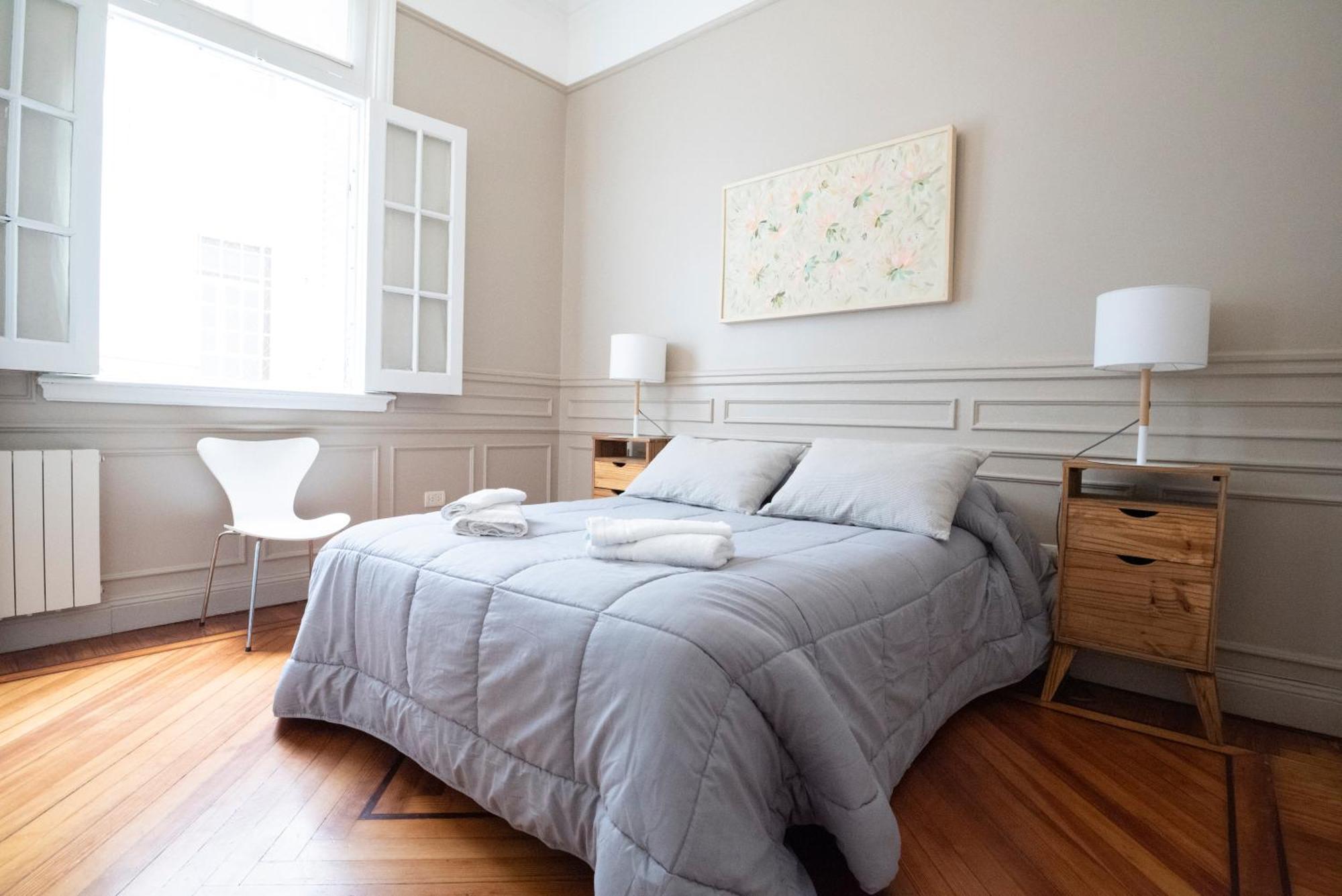 Acogedor Apartamento En Palermo ブエノスアイレス エクステリア 写真