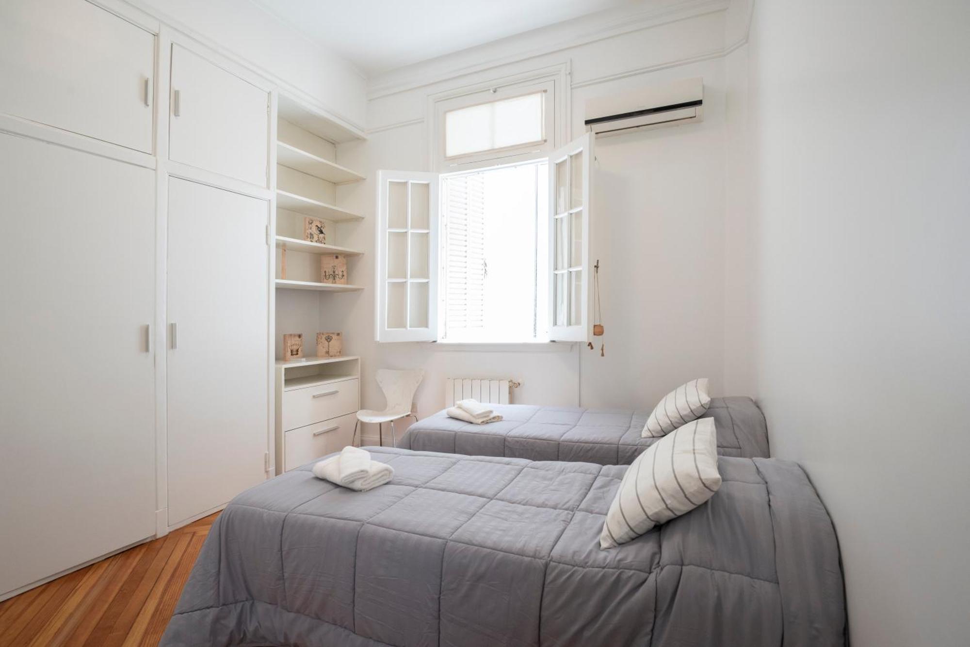 Acogedor Apartamento En Palermo ブエノスアイレス エクステリア 写真