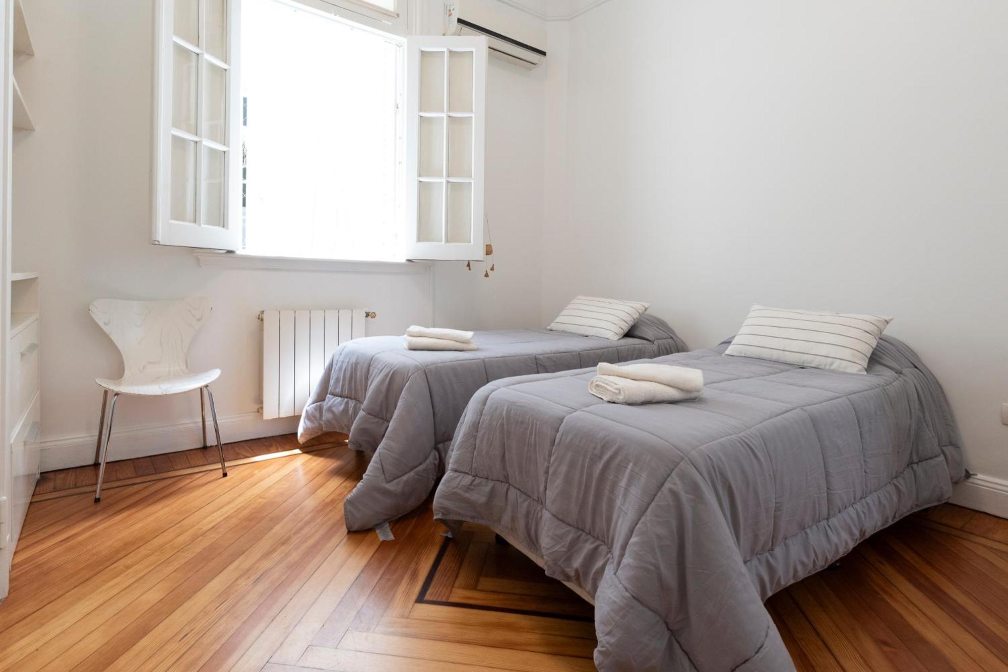 Acogedor Apartamento En Palermo ブエノスアイレス エクステリア 写真