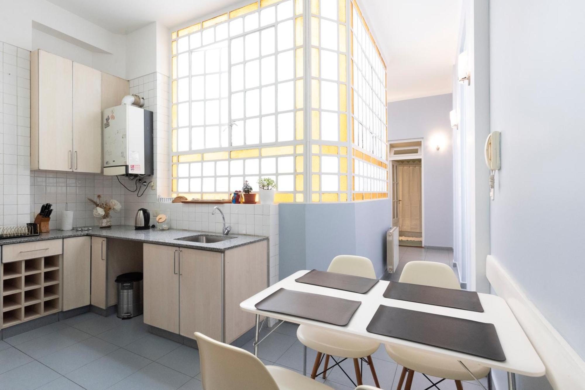 Acogedor Apartamento En Palermo ブエノスアイレス エクステリア 写真