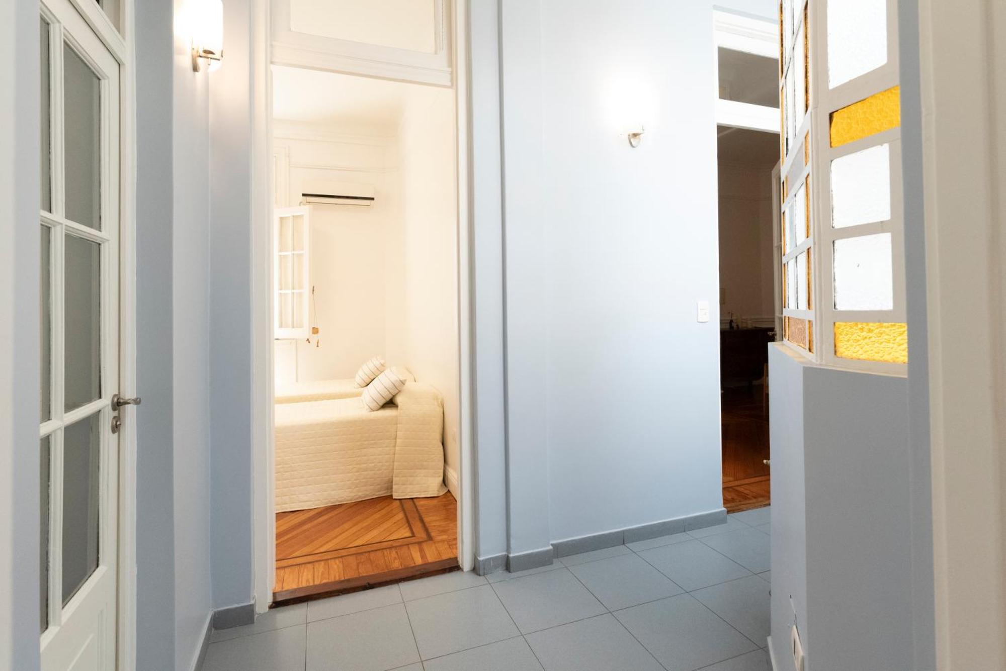 Acogedor Apartamento En Palermo ブエノスアイレス エクステリア 写真