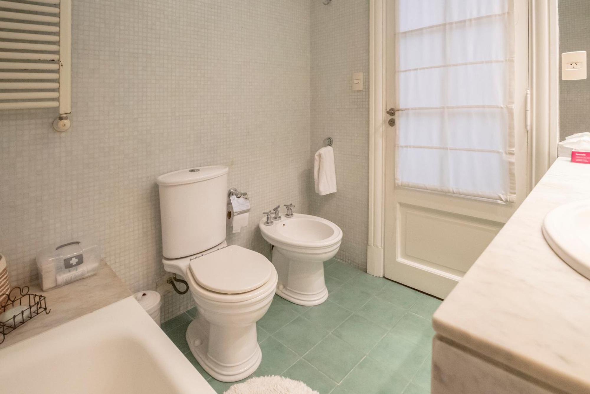 Acogedor Apartamento En Palermo ブエノスアイレス エクステリア 写真